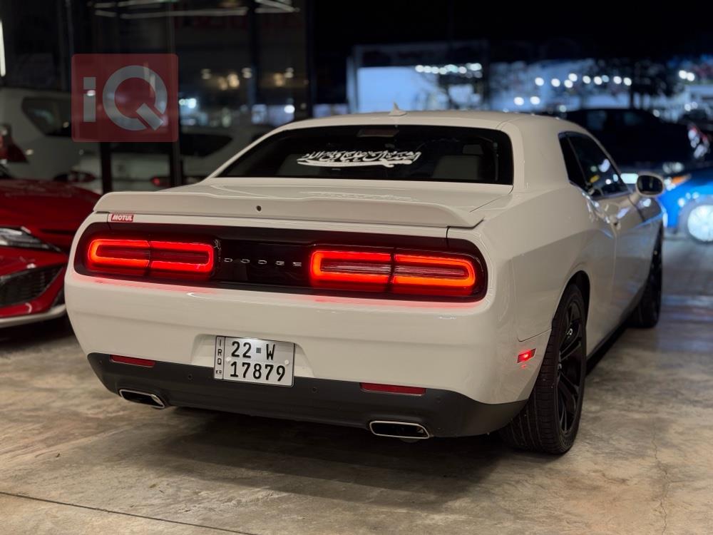 دودج تشالنجر